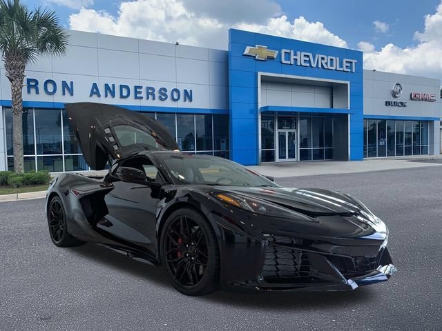 2025 Chevrolet Corvette Z06