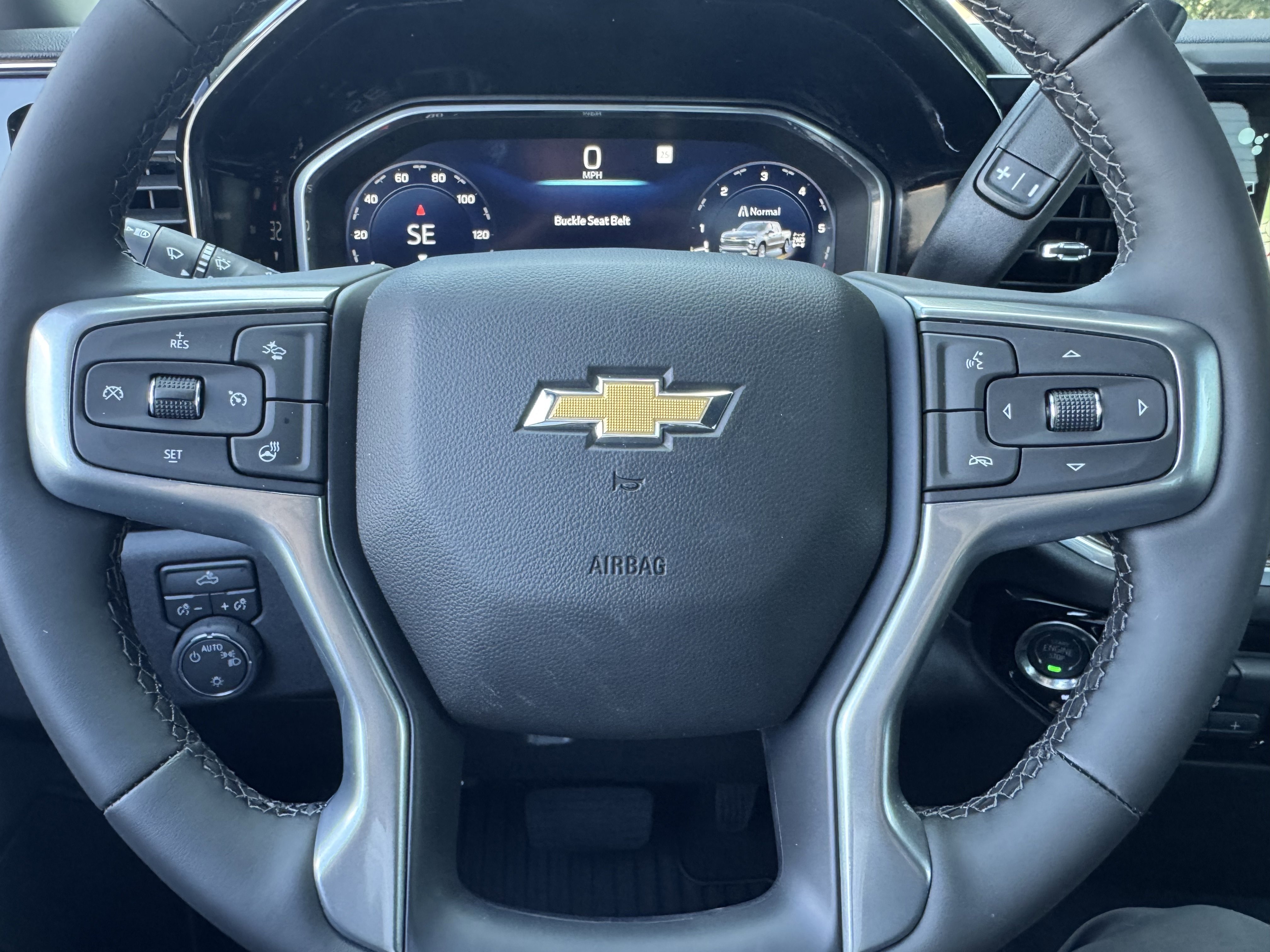 Used 2026 Sterling Gray Metallic Chevrolet LT image 35