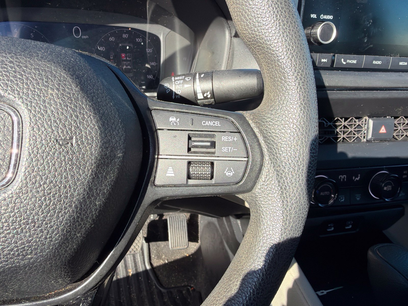 2024 Honda Accord EX - Photo 46