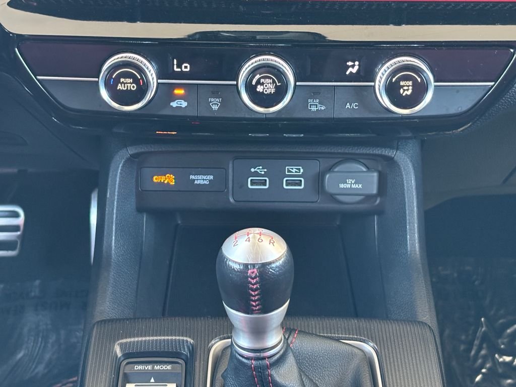 2022 Honda Civic Si - Photo 15