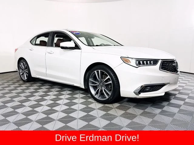 2019 Acura TLX Advance Package