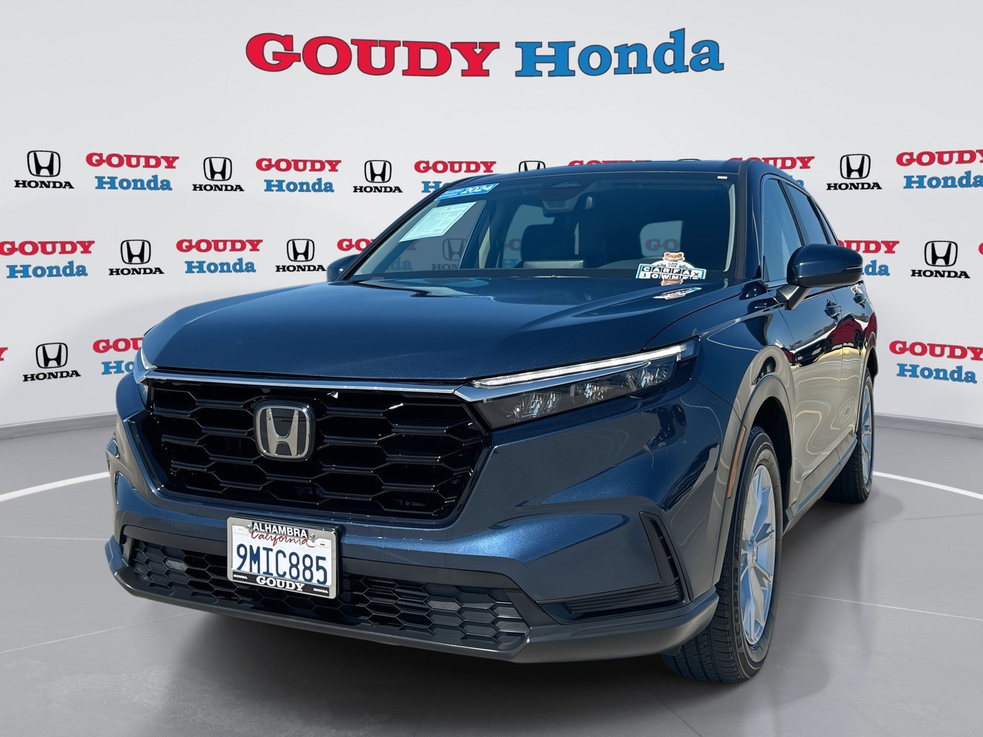 2024 Honda CR-V EX - Photo 27