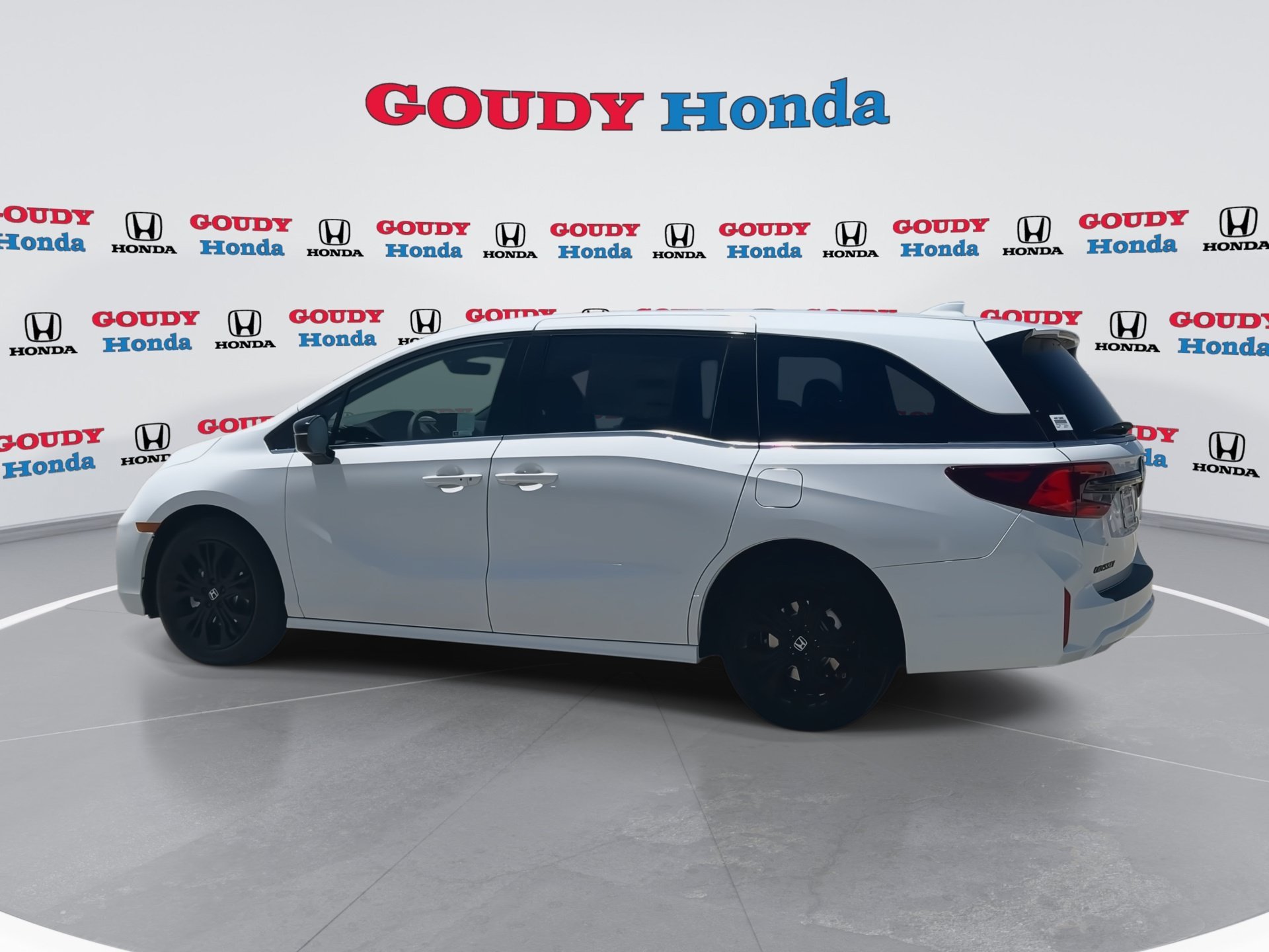 2026 Honda Odyssey Sport L - Photo 6