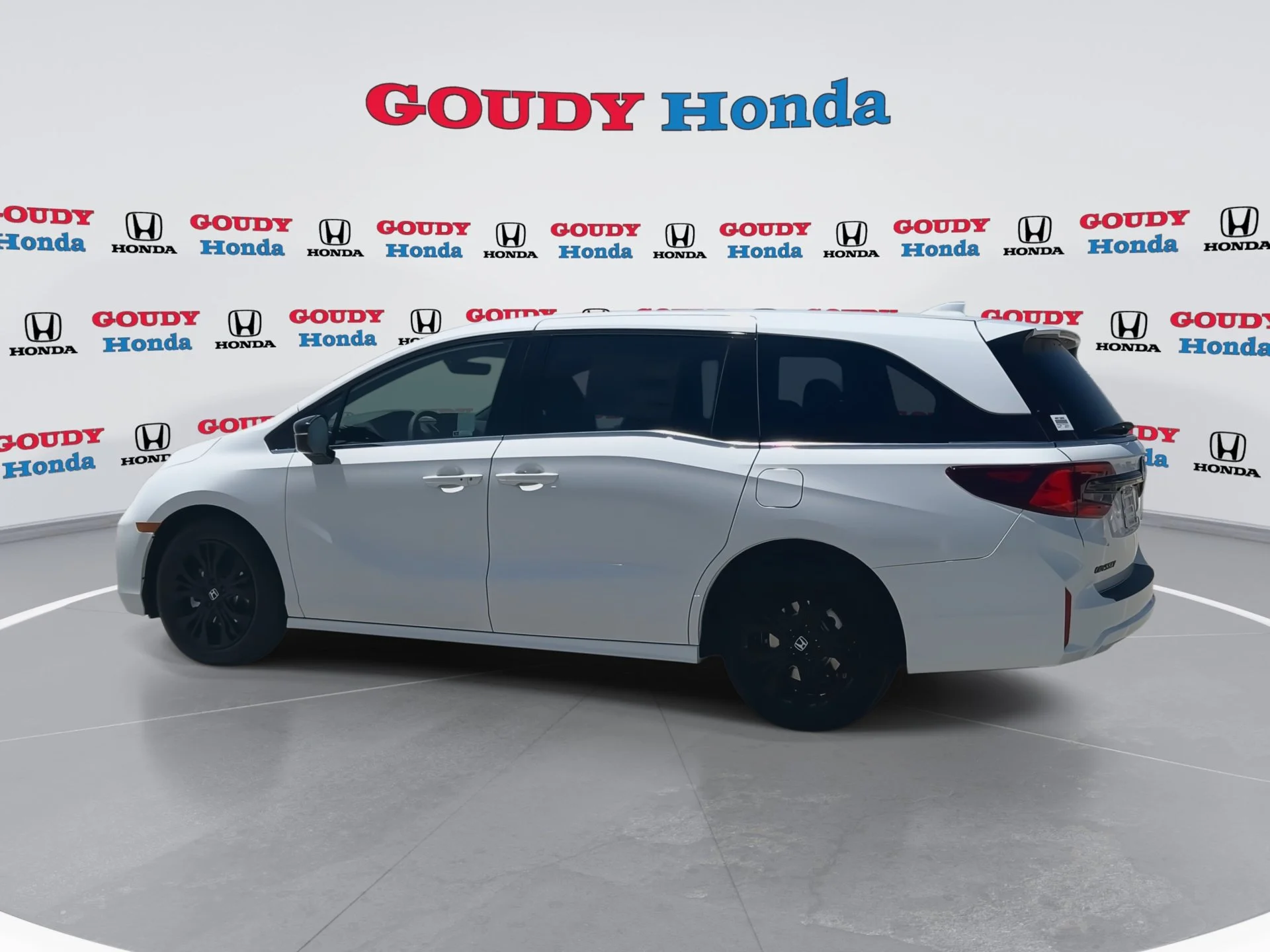 2026 Honda Odyssey Sport L - Photo 6