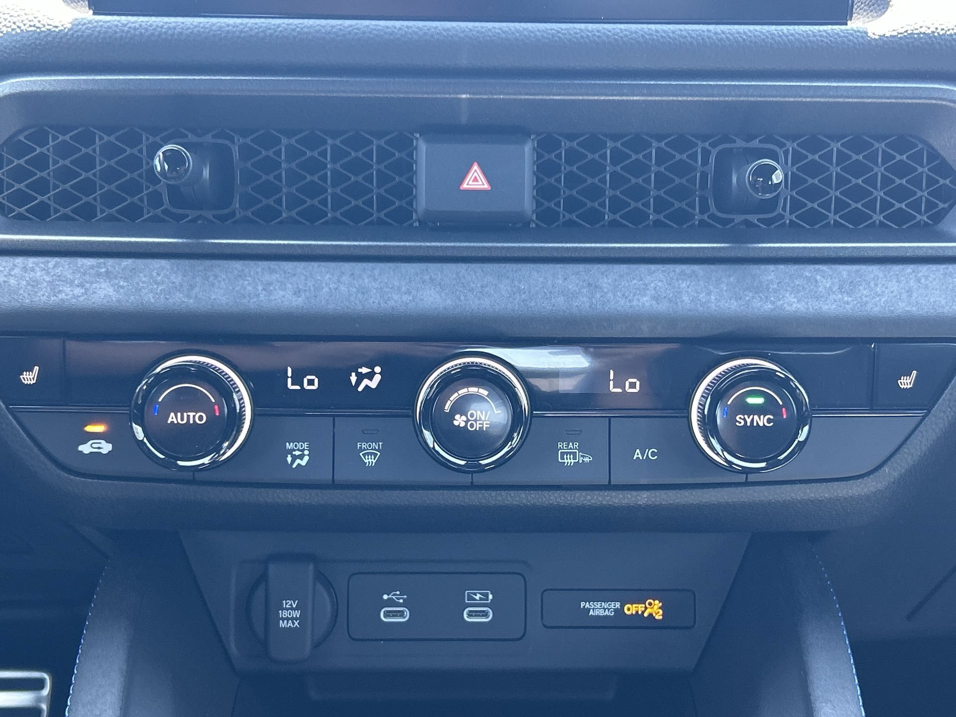 2026 Honda Prelude Base - Photo 16
