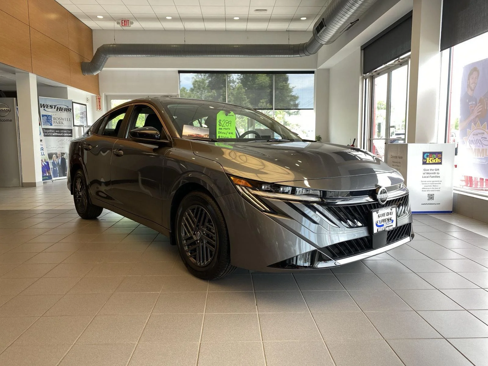 2026 Nissan Sentra SV - Photo 11