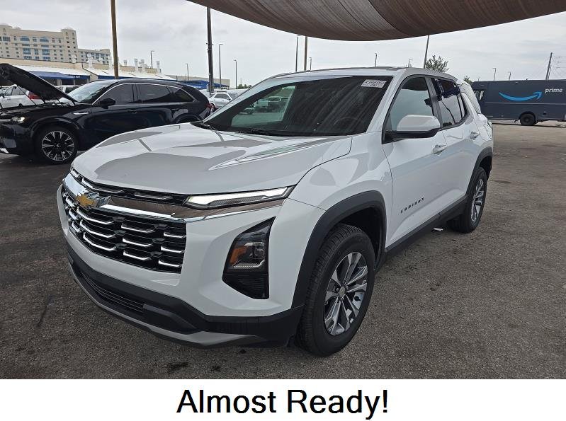 2025 Chevrolet Equinox AWD LT 1.5T's photo