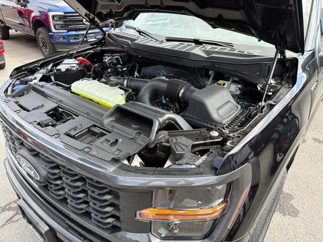 New 2026 Black Ford STX image 54