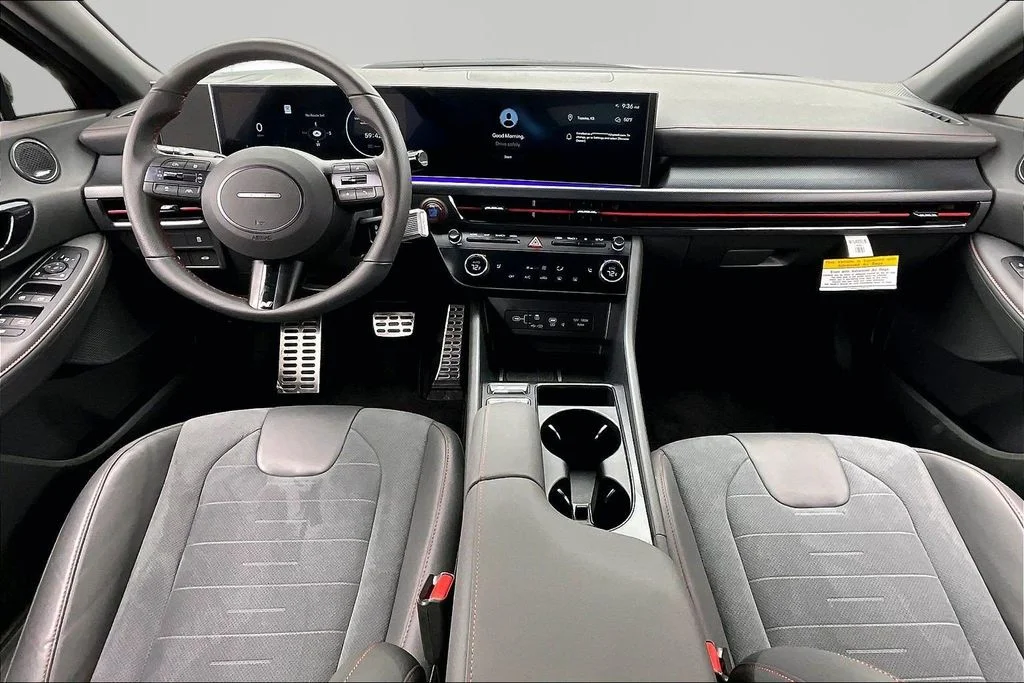 Used 2026 Red Hyundai N Line image 16