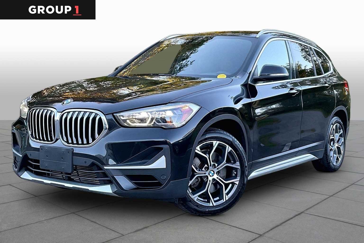 2021 BMW X1 xDrive28i