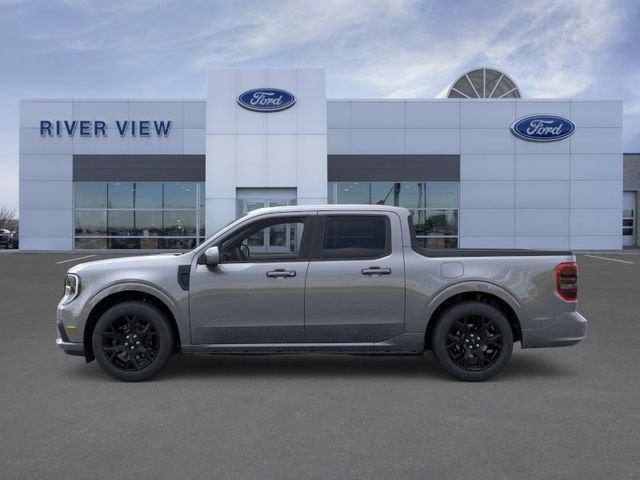 New 2026 Carbonized Gray Metallic Ford Lobo™ image 3