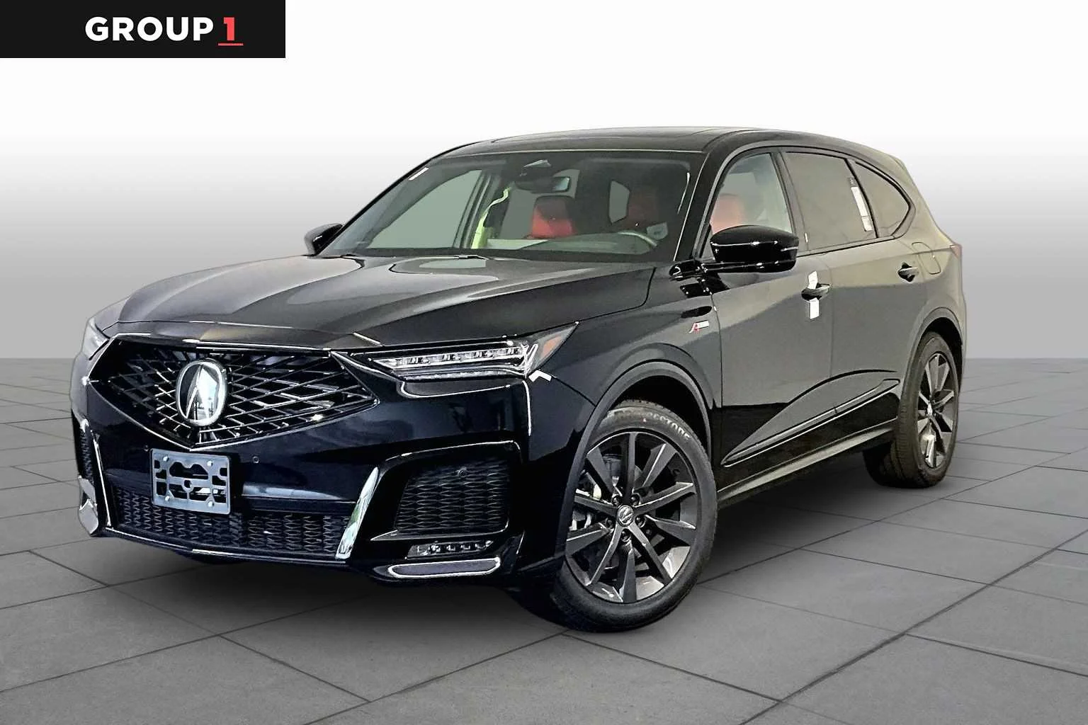 2026 Acura MDX A-Spec Package