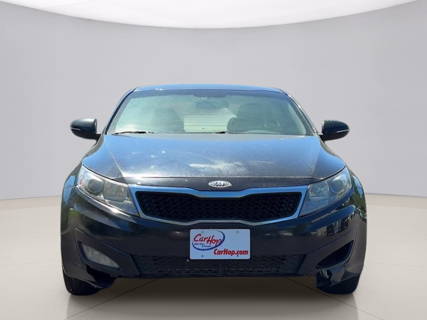 2012 Kia Optima LX - Photo 8