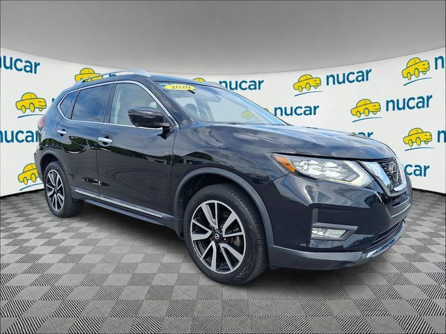 2020 Nissan Rogue SL