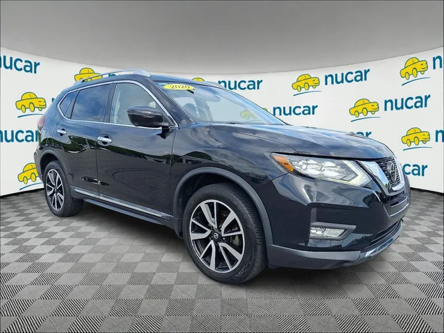 2020 Nissan Rogue SL