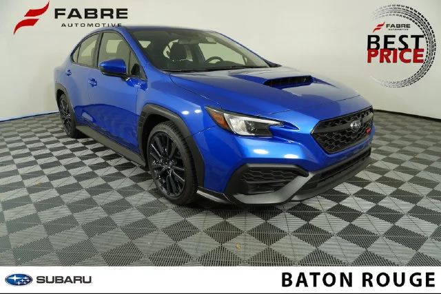 2026 Subaru WRX Base