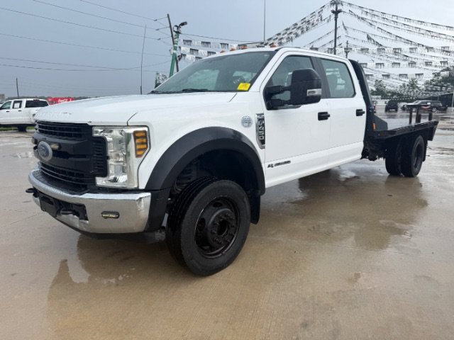 2018 Ford Super Duty F-450 DRW XL