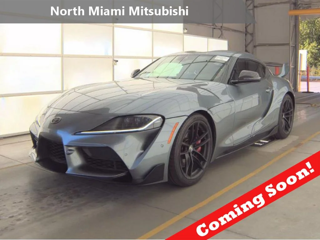 2022 Toyota Supra 3.0 Premium's photo