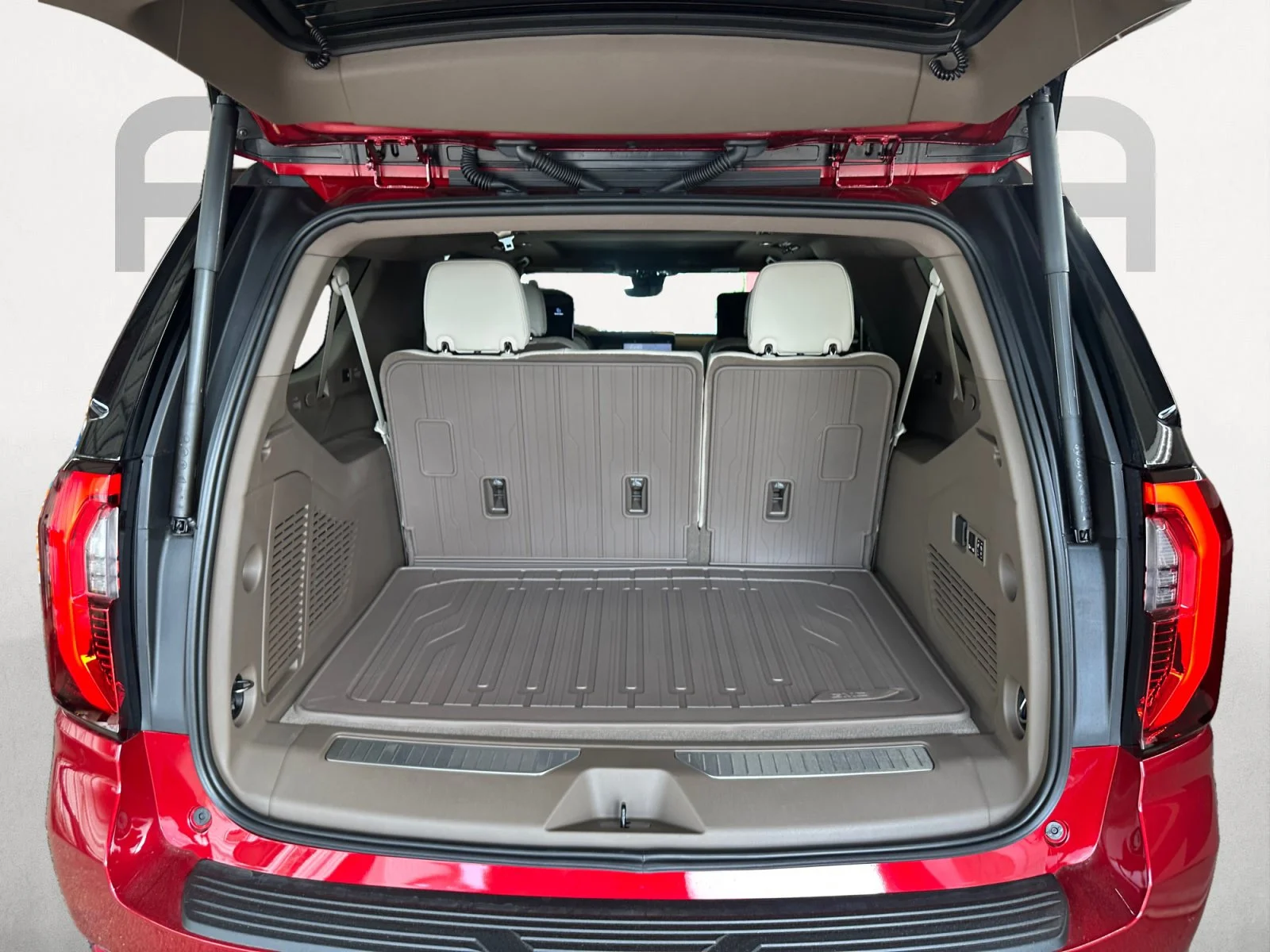 New 2026 Volcanic Red Tintcoat GMC Denali image 12