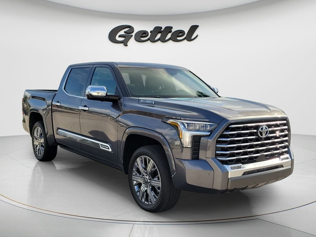 2026 Toyota Tundra Capstone - Photo 3