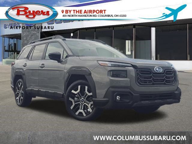 New 2026 RIVER ROCK PEARL Subaru Touring XT image 1