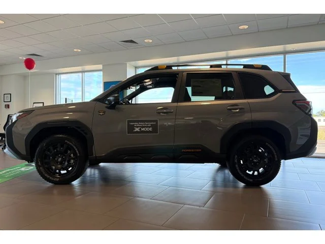 New 2026 RIVER ROCK PEARL Subaru Wilderness image 33