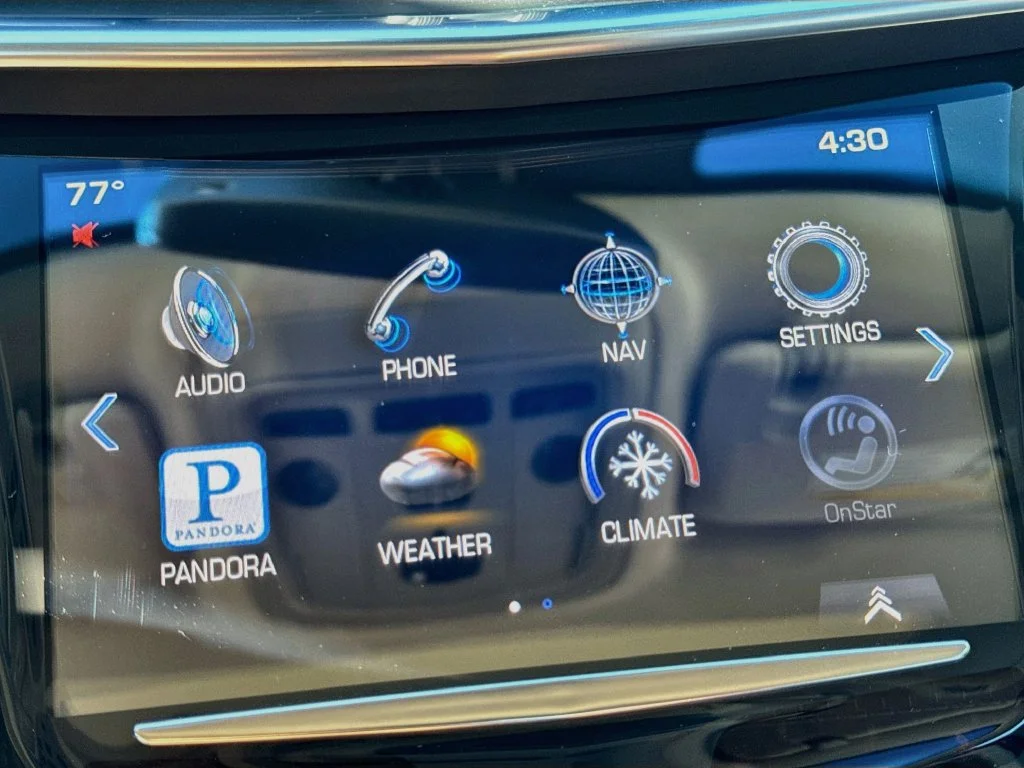 Used 2013 Silver Cadillac Premium image 17