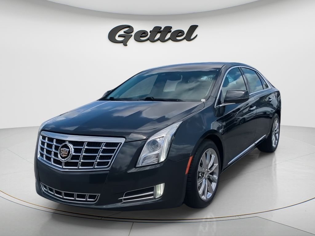 2013 Cadillac XTS Luxury Collection