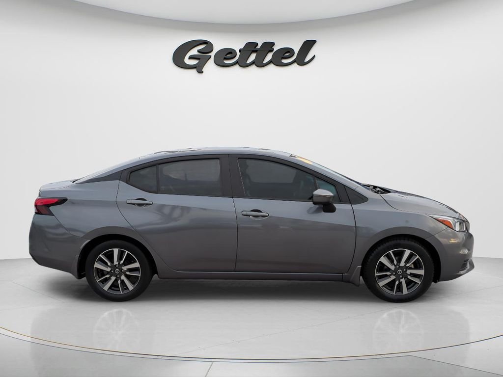 Certified Used 2020 Gray Nissan 1.6 SV image 4