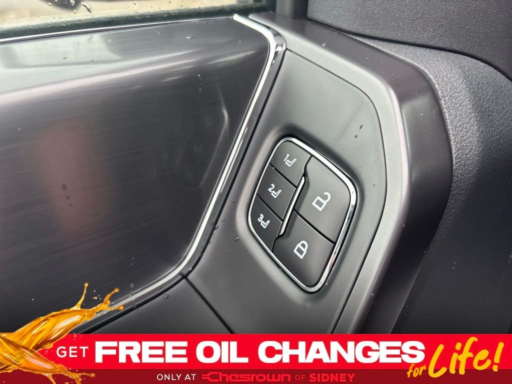 New 2026 Ruby Red Metallic Tinted Clearcoat Ford Lariat® image 17