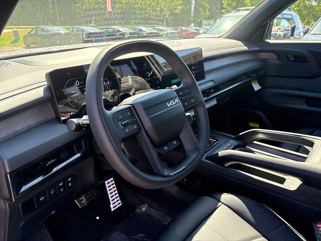 New 2027 Glacial White Pearl Kia X-PRO SX image 13