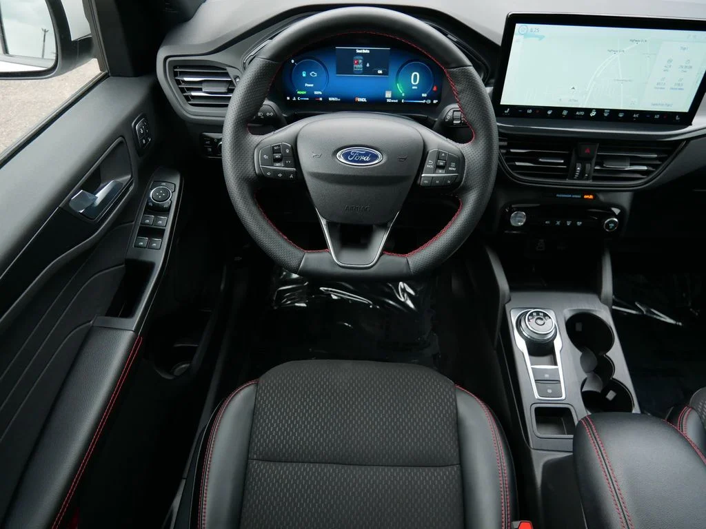 Used 2025 White Ford ST-Line Select image 12