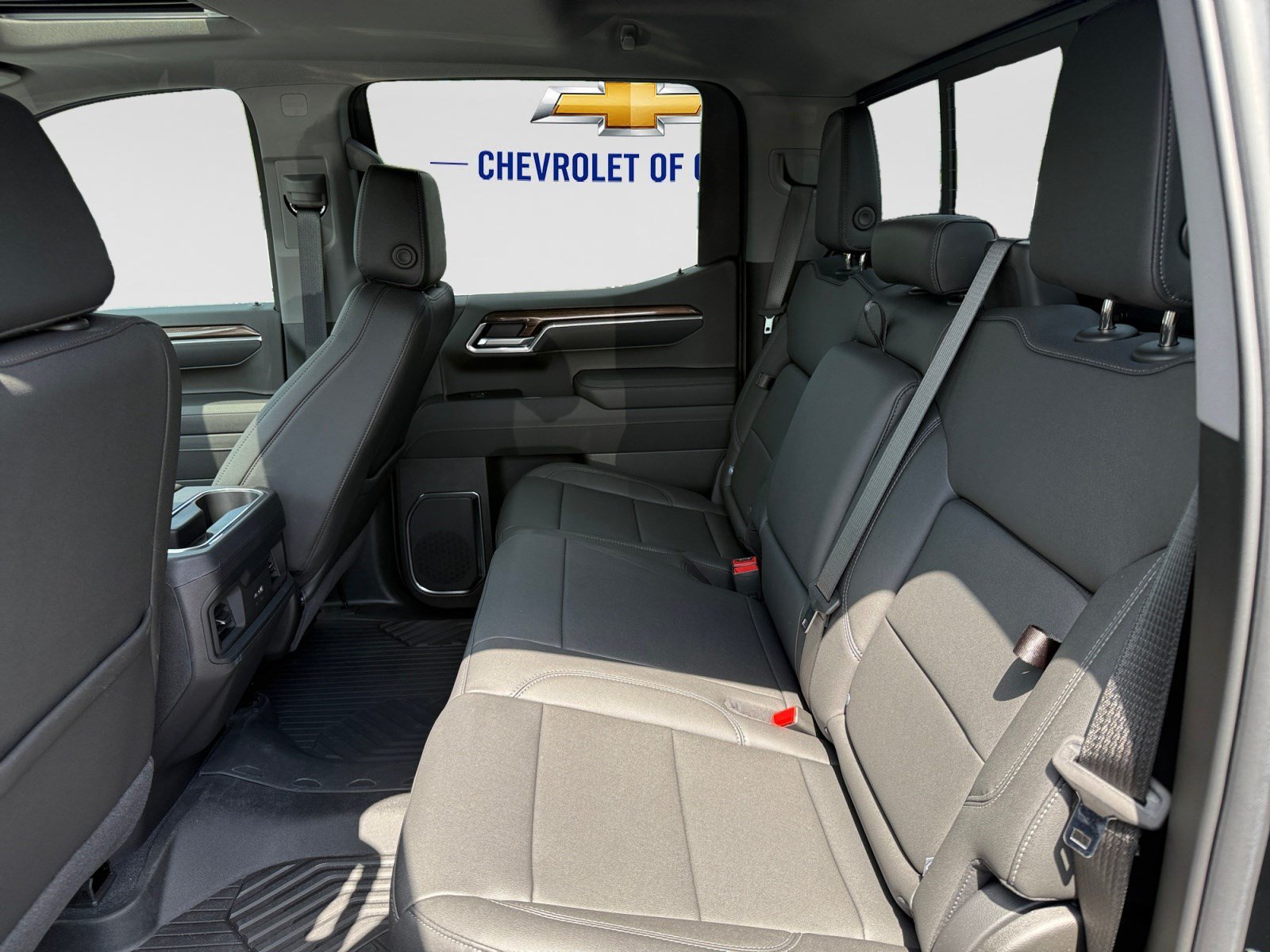 2026 Chevrolet Silverado 1500 LT Trail Boss - Photo 19
