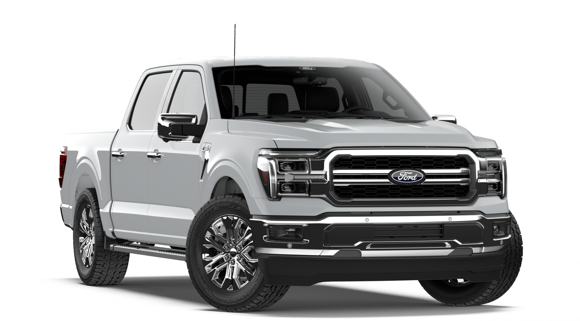 New 2026 Avalanche Ford Lariat® image 5