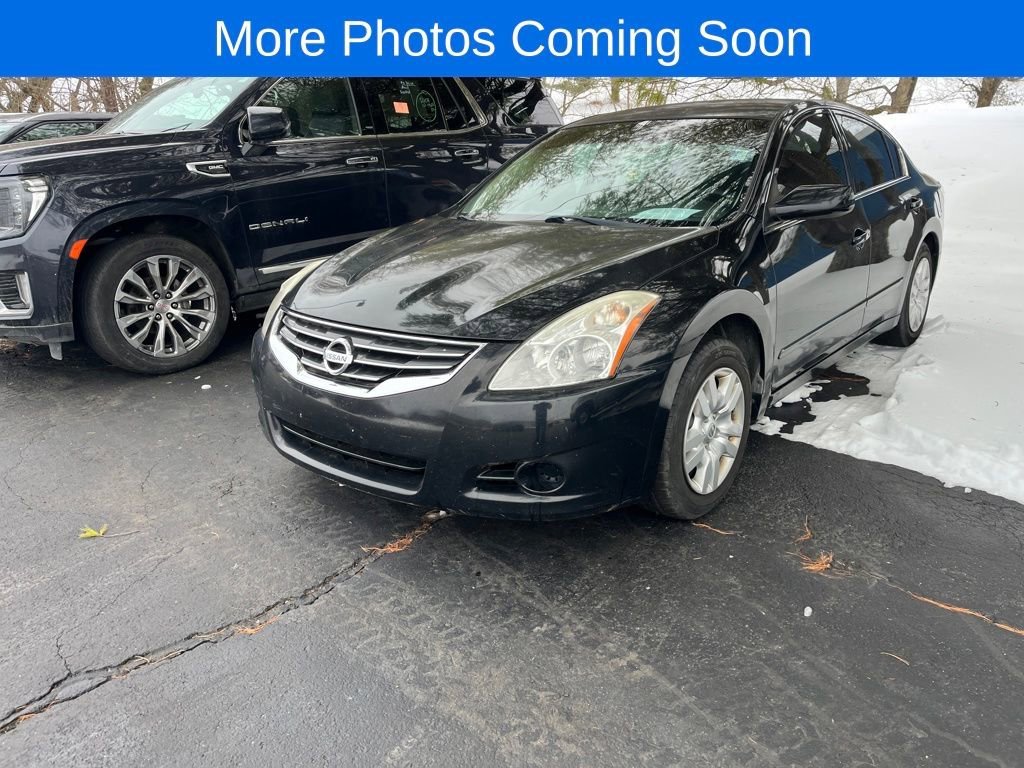 2012 Nissan Altima S