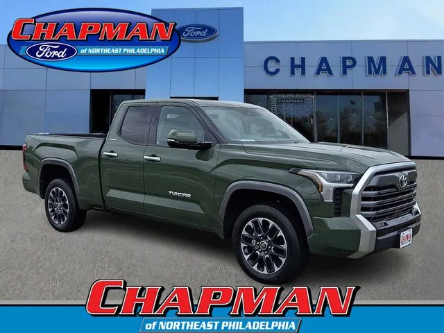 2022 Toyota Tundra