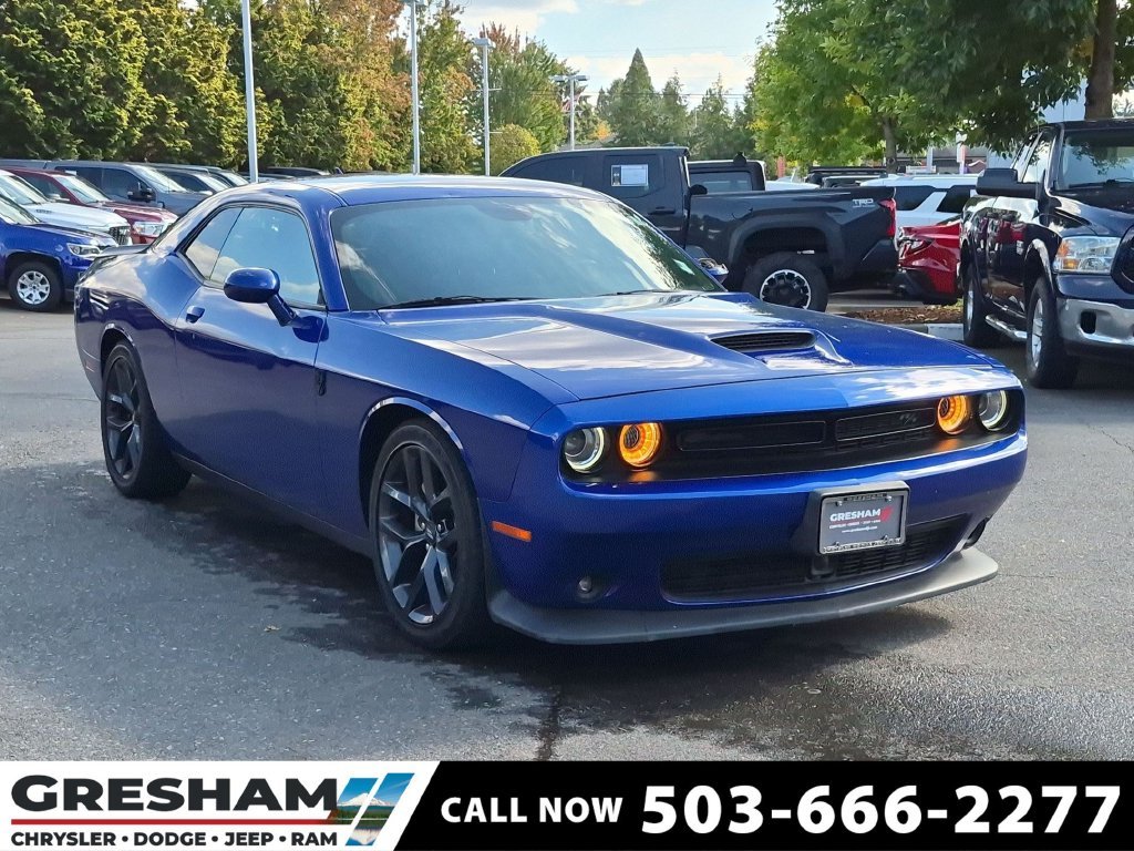 2021 Dodge Challenger