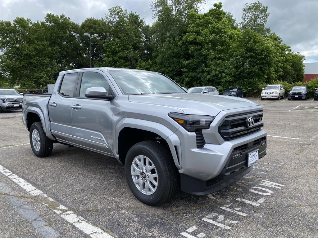 New 2026 Silver Toyota SR5 image 1