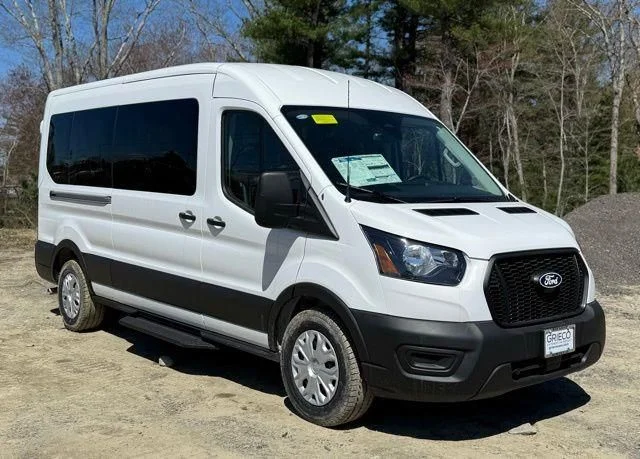 2026 Ford Transit Passenger Van