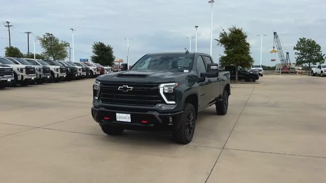 2026 Chevrolet Silverado 2500 HD LT - Photo 4