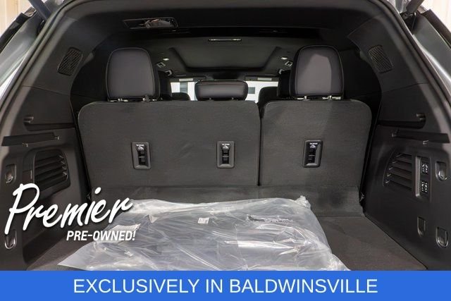 Used 2026 Sterling Gray Metallic Chevrolet High Country image 9