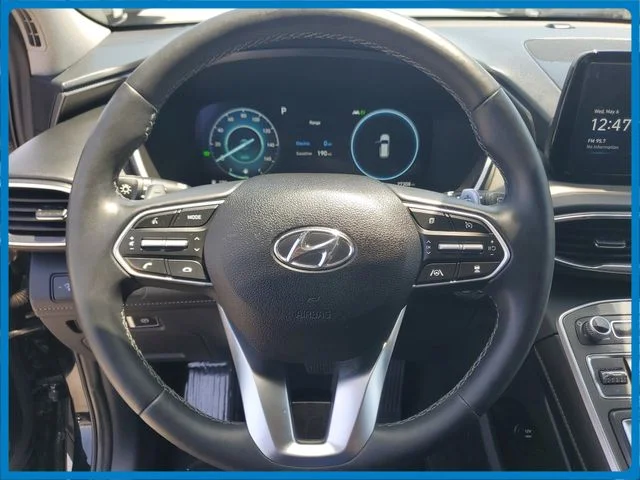 Used 2023 Black Hyundai Limited image 24