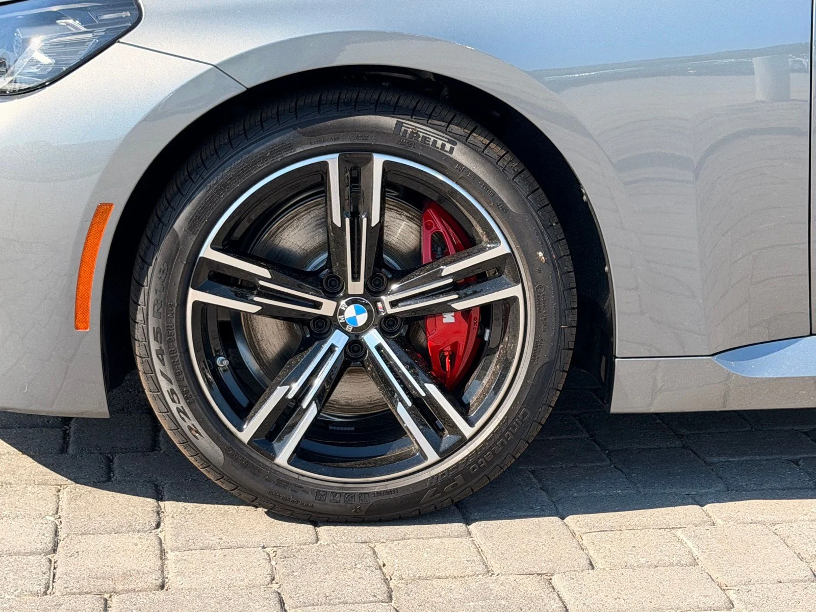 New 2026 Skyscraper Grey Metallic BMW 230i image 11