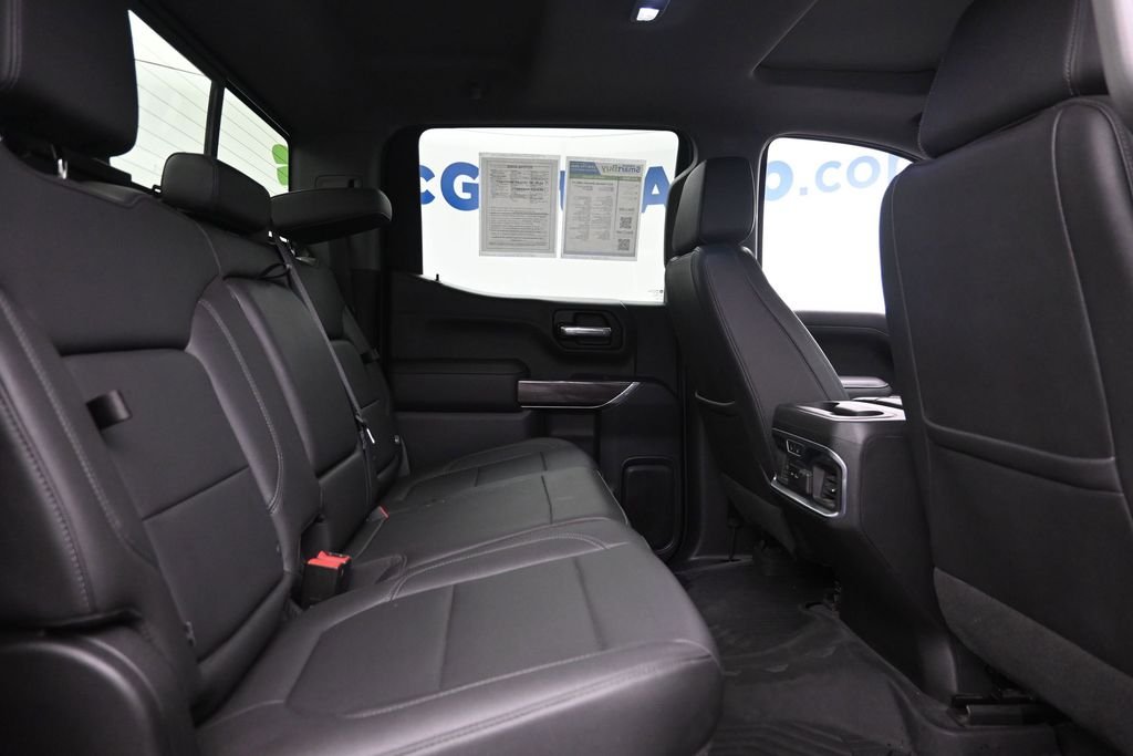 Used 2021 Blue Chevrolet LTZ image 10