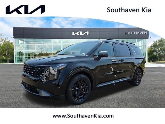 2026 Kia Sedona SX's photo