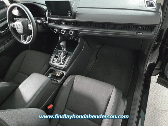 2025 Honda CR-V EX - Photo 57