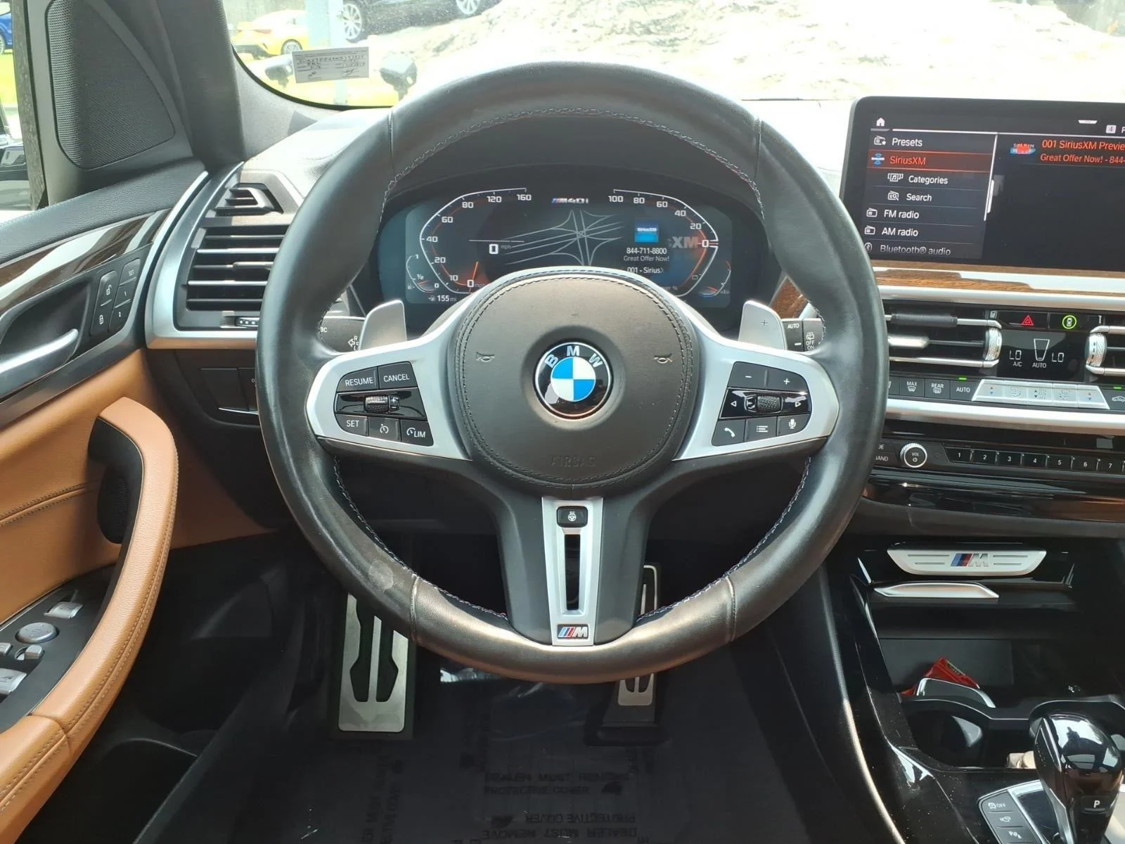 Used 2022 Alpine White BMW M40i image 12