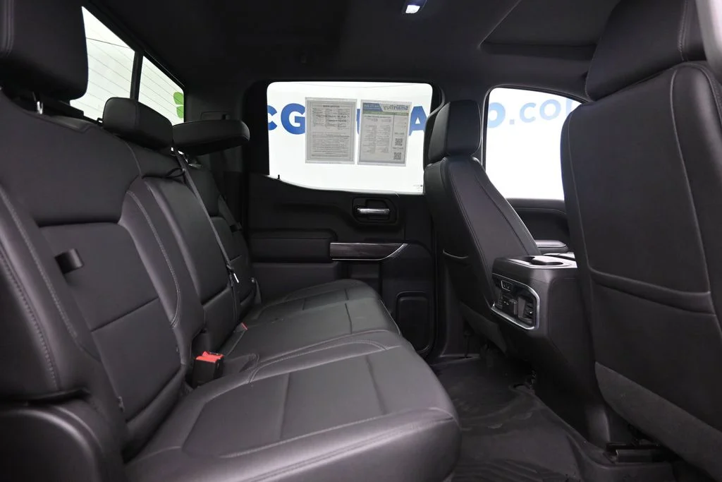 Used 2021 Blue Chevrolet LTZ image 10