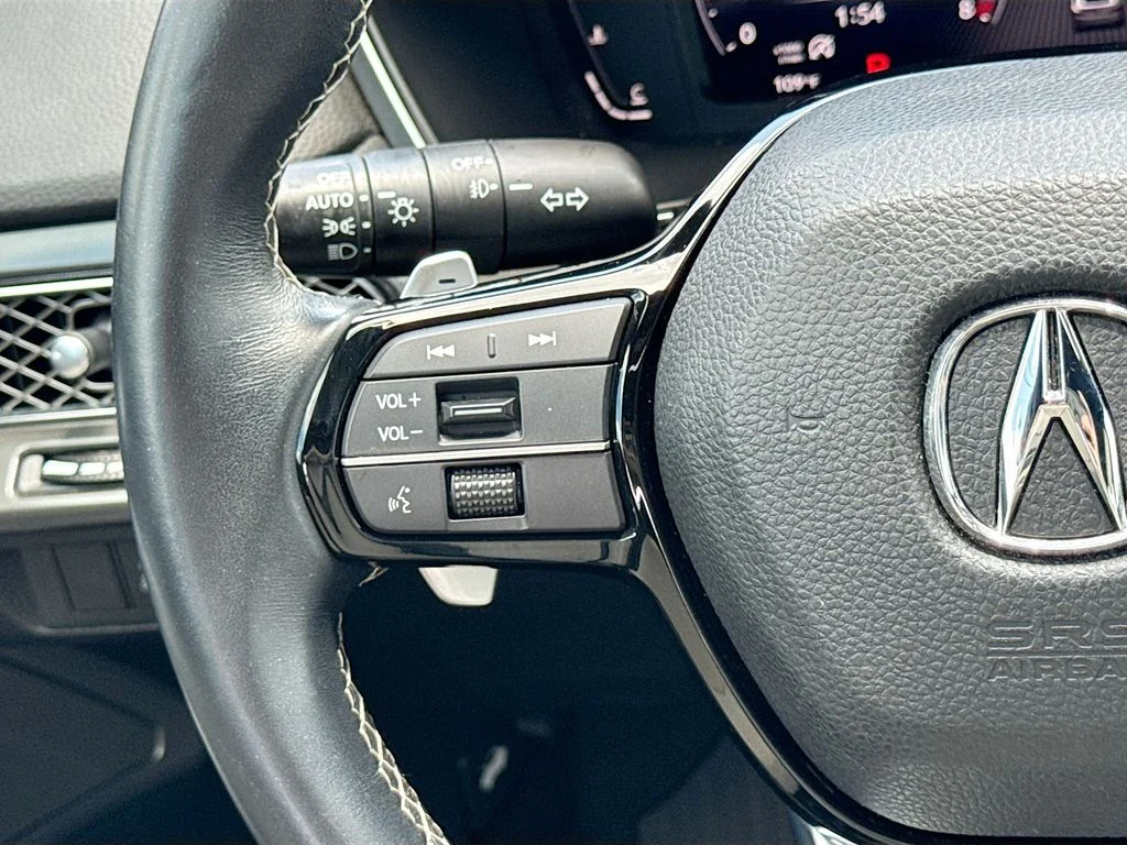 Used 2024 Red Acura A-Spec Package image 29