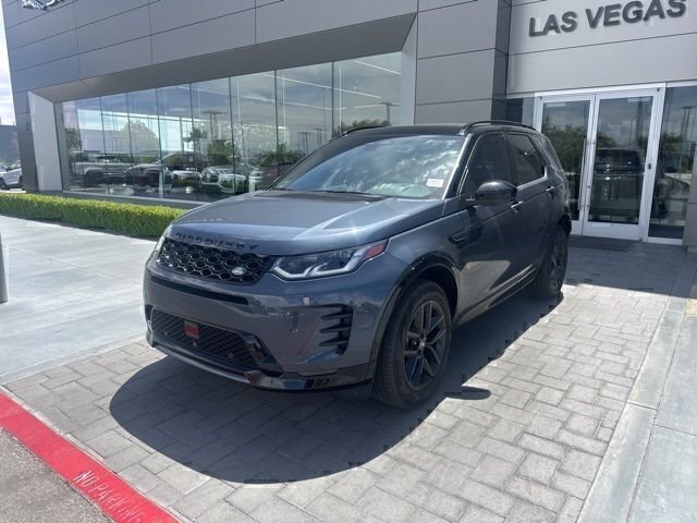 2024 Land Rover Discovery Sport Dynamic SE